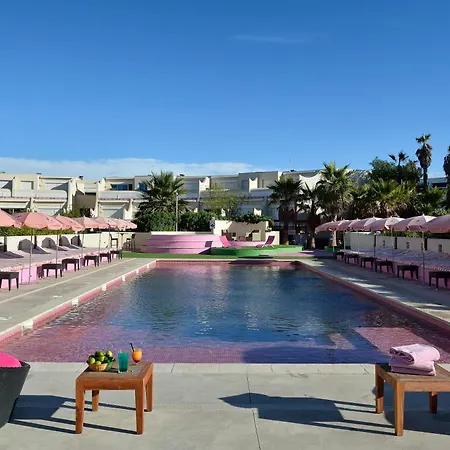 Village Naturiste R4n - Le Naia Jardin D'eden Couple Only Apartment Agde