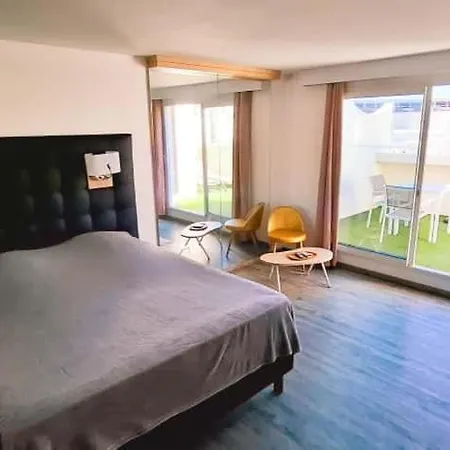 Village Naturiste R4n - Le Naia Jardin D'eden Couple Only Agde