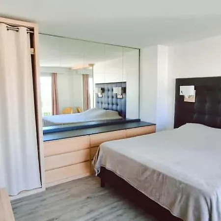 Village Naturiste R4n - Le Naia Jardin D'eden Couple Only Apartment *