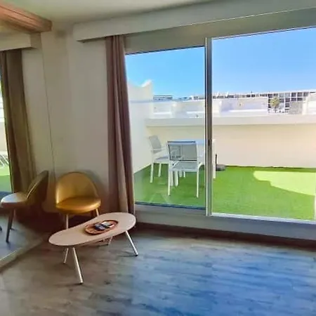 Village Naturiste R4n - Le Naia Jardin D'eden Couple Only