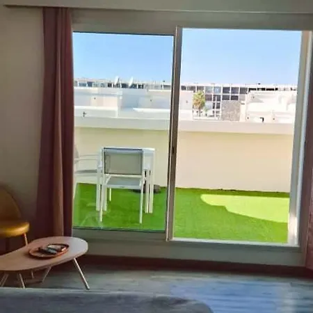 Village Naturiste R4n - Le Naia Jardin D'eden Couple Only Apartment Agde