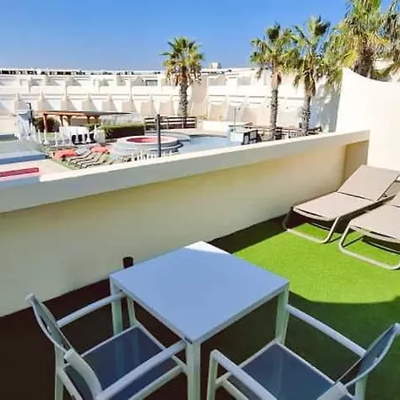 Apartment Village Naturiste R4n - Le Naia Jardin D'eden Couple Only