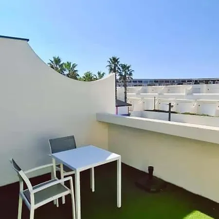 Apartment Village Naturiste R4n - Le Naia Jardin D'eden Couple Only Agde