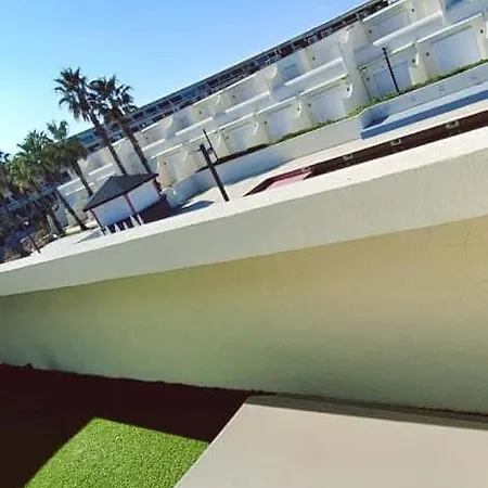 Village Naturiste R4n - Le Naia Jardin D'eden Couple Only Apartment