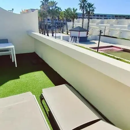 Village Naturiste R4n - Le Naia Jardin D'eden Couple Only Apartment