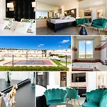 Le Naia Jardin D'eden - Couple Only - Piscine - Jacuzzi - Parking - Village Naturiste Apartment Agde
