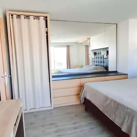 Village Naturiste R4n - Le Naia Jardin D'eden Couple Only Appartement *