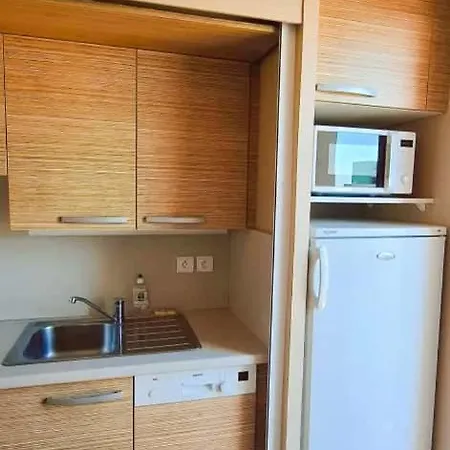 Village Naturiste R4n - Le Naia Jardin D'eden Couple Only Appartement Agde