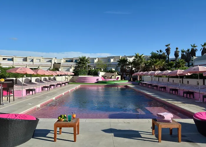 Village Naturiste R4n - Le Naia Jardin D'eden Couple Only Apartamento Agde