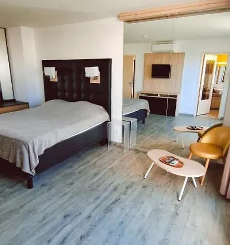 Village Naturiste R4n - Le Naia Jardin D'eden Couple Only Apartamento Agde