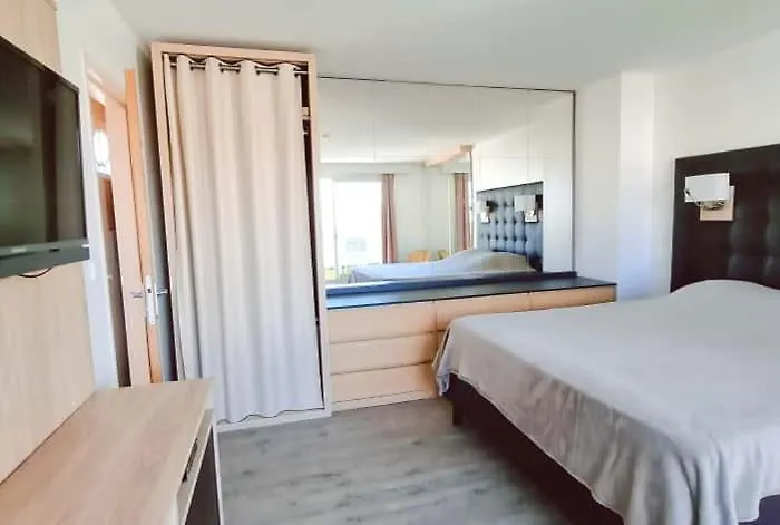 Village Naturiste R4n - Le Naia Jardin D'eden Couple Only Apartamento *