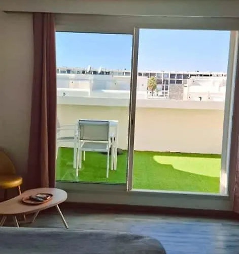 Village Naturiste R4n - Le Naia Jardin D'eden Couple Only Apartamento Agde