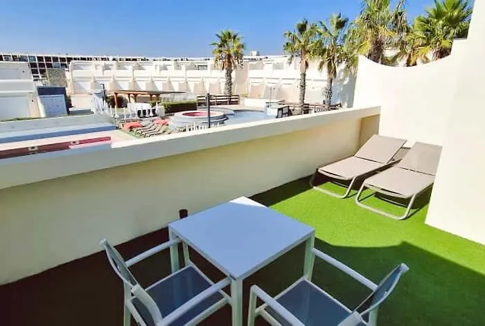 Apartamento Village Naturiste R4n - Le Naia Jardin D'eden Couple Only