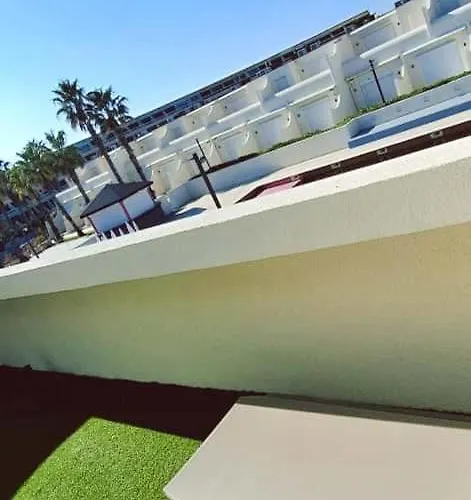 Village Naturiste R4n - Le Naia Jardin D'eden Couple Only Apartamento