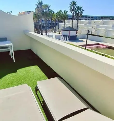 Village Naturiste R4n - Le Naia Jardin D'eden Couple Only Apartamento