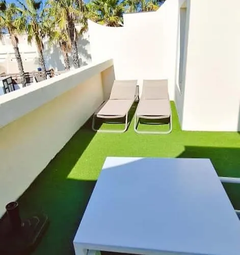 Village Naturiste R4n - Le Naia Jardin D'eden Couple Only *